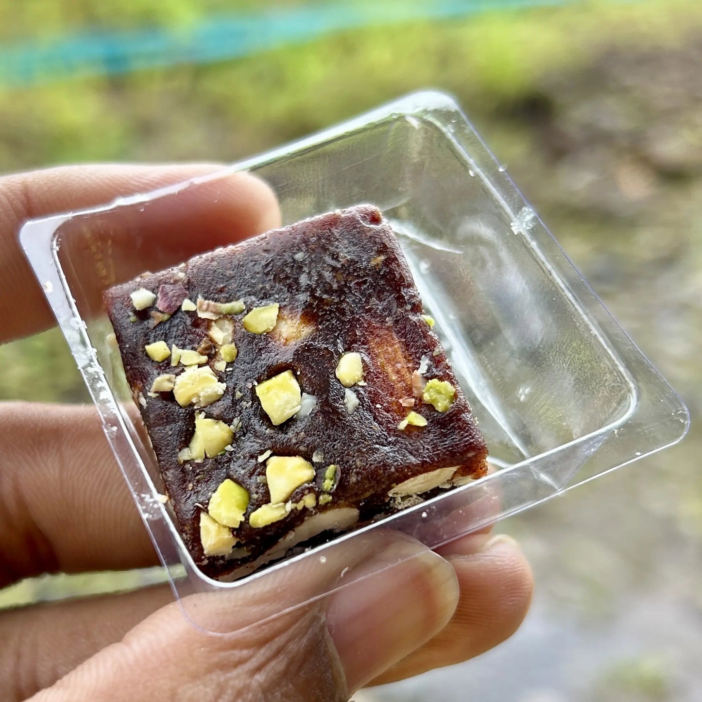 Dates Dryfruit Energy Bites | Almond, Dates, CashewNut & Dates - No Added Sugar | खजूर ड्रायफ्रुट बार