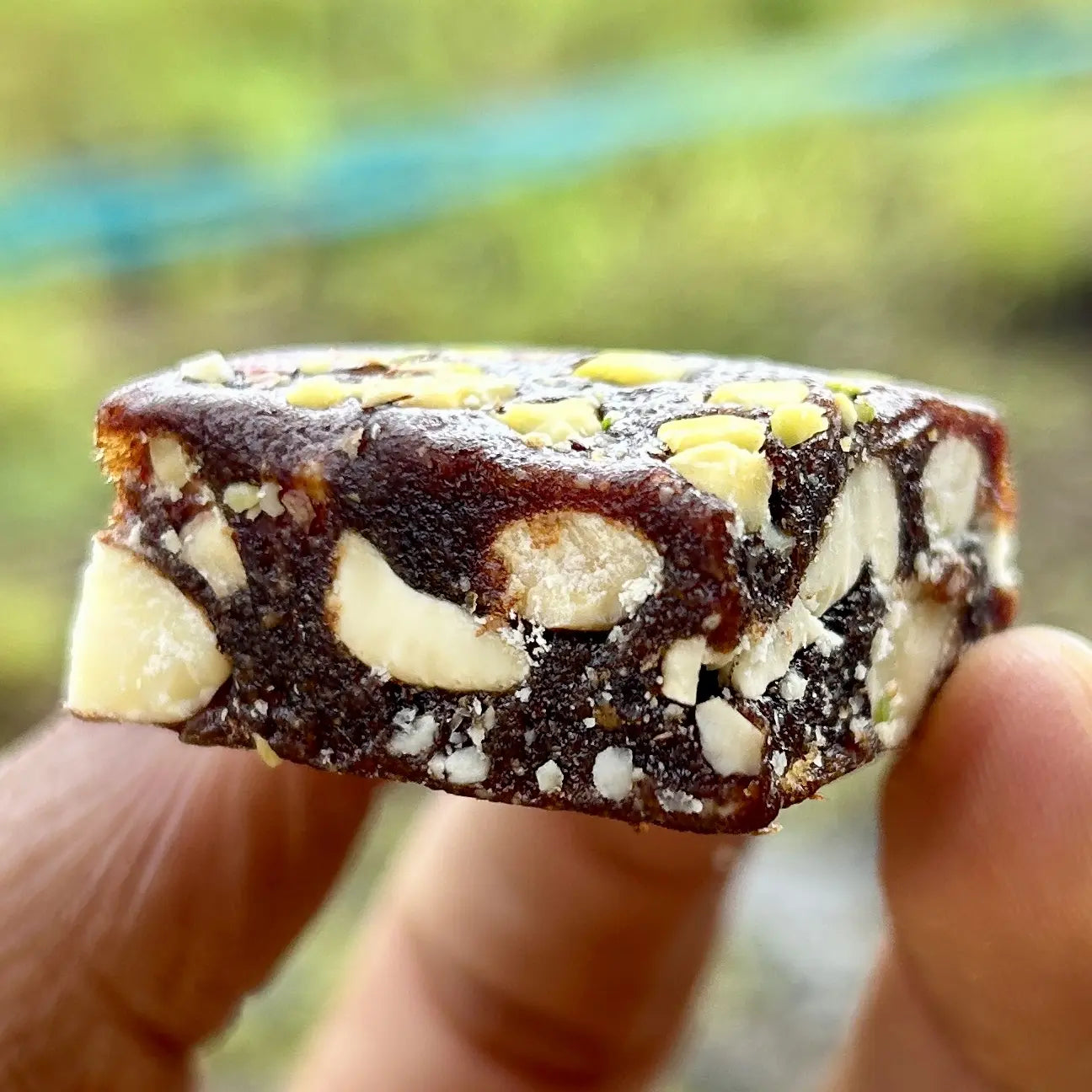 Dates Dryfruit Energy Bites | Almond, Dates, CashewNut & Dates - No Added Sugar | खजूर ड्रायफ्रुट बार