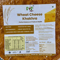 Wheat Chees Khakhra | गहू चीज खाखरा