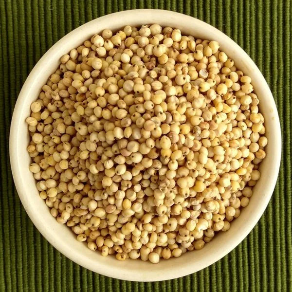 Jowar / Jwari Dagadi | ज्वारी दगडी