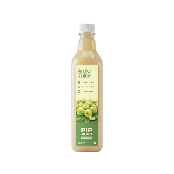 Amla / Gooseberry Juice | No Added Sugar | आवळा ज्युस