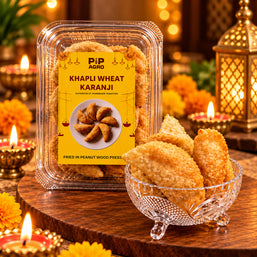 Arogyam Diwali Chhotu Festival Pack - 4 Items