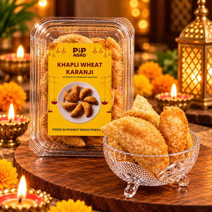 Arogyam Diwali Chhotu Festival Pack - 4 Items