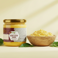 Kanha A2 Gir Cow Ghee - Pure Desi Bilona Ghee from Kanha | कान्हा गिर गाईचे तुप