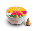 KESAR NATURAL INCENSE CONES - 24 Pcs | केसर कोन