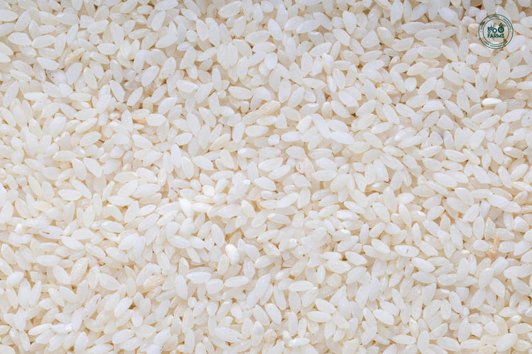 Kothimbir Sal Rice (Semi Polished) / कोथिंबीरसाल तांदूळ