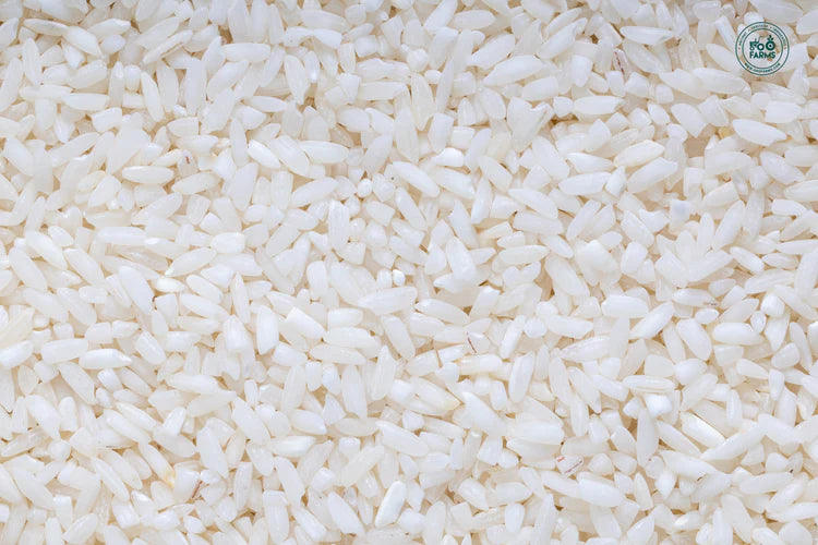 Krishna Kamod Rice (Semi Polished) / कृष्णाकमोद तांदुळ – PIP AGRO