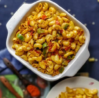 Foxtail Millet Pasta 175 gm | No Maida | फॉक्सटेल पास्ता