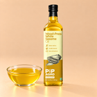White Sesame Wooden Cold Pressed Oil | पांढरे तीळ तेल
