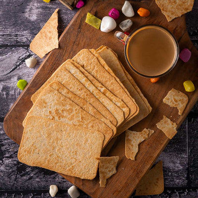 Millet Moringa khakhra 40g | मोरींगा खाकरा