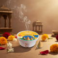 MULTI FLOWER NATURAL INCENSE CONES - 24 Pcs | मल्टी फ्लावर कोन