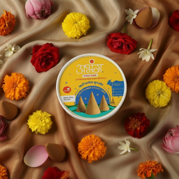 MULTI FLOWER NATURAL INCENSE CONES - 24 Pcs | मल्टी फ्लावर कोन