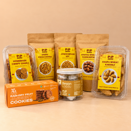 Arogyam Diwali Mini Festival Pack - 7 Items