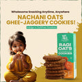 Millet Ghee Cookies Combo