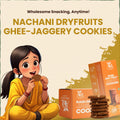 Millet Ghee Cookies Combo