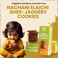 Millet Ghee Cookies Combo