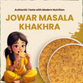 Magical Millet Khakhra Combo |  मिलेट कॉम्बो खाखरा