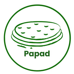 Kurdai,Papad,Chakali