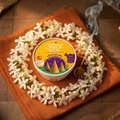 PARIJAAT NATURAL INCENSE CONES - 24 Pcs | पारिजात कोन