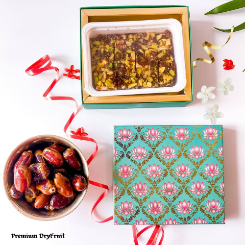 Anjeer Dry Fruits & Seeds Nutri-bar Pack of 12 Bars - 250 gm | ड्रायफ्रुट अंजीर बार