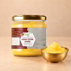 Kanha A2 Gir Cow Ghee | Pure Desi Bilona Ghee from Kanha