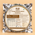 PIP AGRO Khapli Wheat Methi Khakhra 200g pack