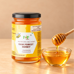 Raw Forest Honey | मध