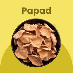 Kurdai,Papad,Chakali