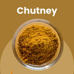 Traditional Homemade Chutney