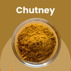 Traditional Homemade Chutney