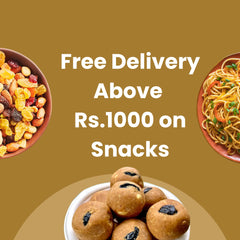 Free Delivery Above Rs.1000 on this Collection