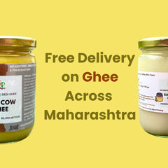 Free Delivery Across Maharashtra