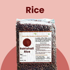 Traditional Rice