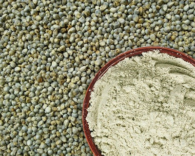 Bajara / Bajari / Pearl Millet Flour | बाजरी पीठ