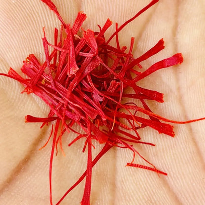 Kashmiri Mongra Saffron/Keshar | काश्मीर केसर