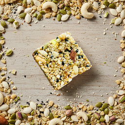 Dryfruit Nutri-Bar Combo - 4 Types