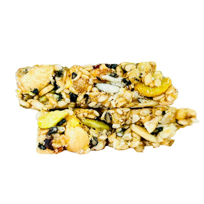 Super Seed Energy Bites | Almond, Dates, CashewNut & Walnut - No Added Sugar | सुपर सीड बार