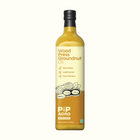 Groundnut Oil Wooden Cold Pressed | शेंगदाणे तेल