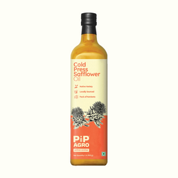 Safflower Oil Cold Pressed | करडई तेल