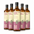 Black Mustard Wooden Cold Pressed Oil | काळी मोहरी तेल
