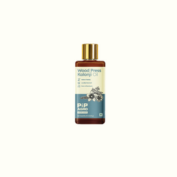 Kalonji Oil Wooden Pressed 50 ml | कलोंजी तेल
