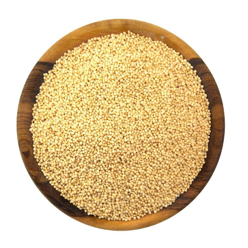 Amaranth (Rajgeera) | राजगिरा
